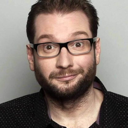 Gary Delaney London Comedy Lunch 2021